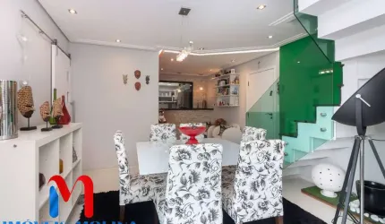 Cobertura para venda em Nova Gerty de 179.00m² com 2 Quartos, 1 Suite e 3 Garagens