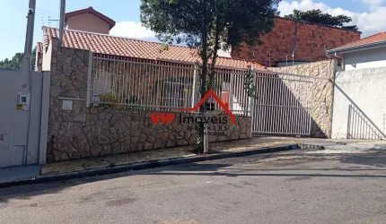 Casa para venda em Parque Residencial Eloy Chaves de 233.00m² com 3 Quartos, 1 Suite e 3 Garagens