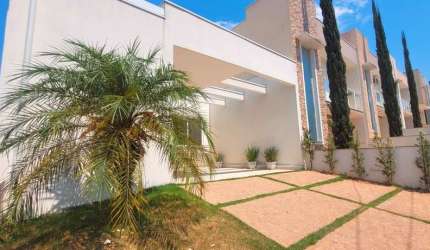 Casa de Condomínio para venda em Loteamento Terras De São Pedro E São Paulo de 175.00m² com 2 Quartos, 1 Suite e 5 Garagens