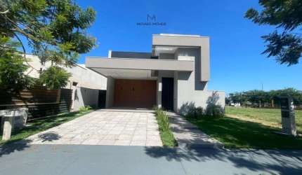 Casa para venda em Loteamento Alphaville Araçatuba de 201.00m² com 4 Quartos e 3 Suites