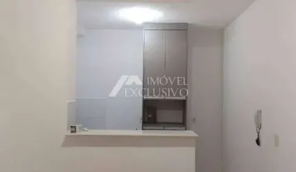 Apartamento para venda em Residencial Jequitibá de 42.00m² com 2 Quartos e 1 Garagem