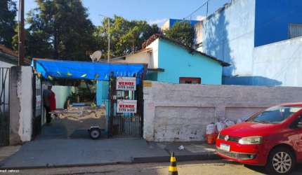 Terreno para venda em Vila Curuçá de 472.00m²