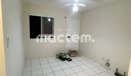 Apartamento para venda em Jardim Javari de 43.00m² com 2 Quartos e 1 Garagem