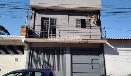 Sobrado para venda em Jardim Heitor Rigon de 181.00m² com 3 Quartos, 2 Suites e 1 Garagem