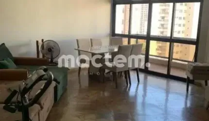 Apartamento para venda em Centro de 133.00m² com 3 Quartos, 1 Suite e 1 Garagem