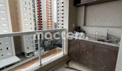Apartamento para venda em Nova Aliança de 43.00m² com 1 Quarto, 1 Suite e 1 Garagem