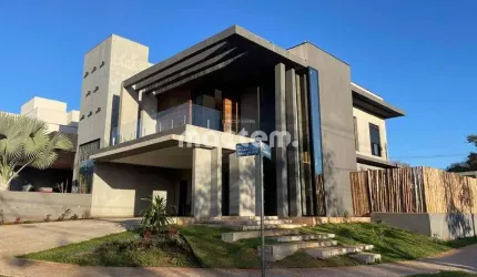 Casa de Condomínio para venda em Portal Da Mata de 180.00m² com 3 Quartos, 3 Suites e 4 Garagens