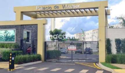 Apartamento para venda em Recreio Anhangüera de 42.00m² com 2 Quartos e 1 Garagem