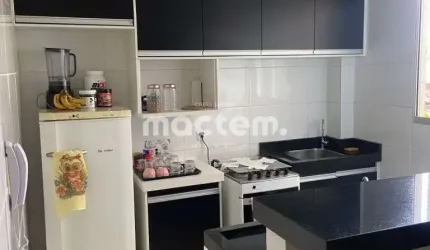 Apartamento para venda em Residencial Jequitibá de 45.00m² com 2 Quartos e 1 Garagem