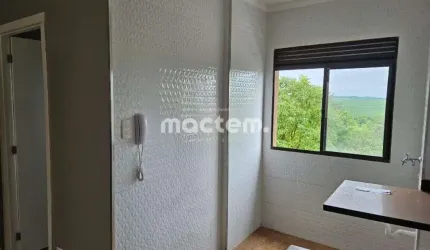Apartamento para venda em Bonfim Paulista de 47.00m² com 2 Quartos e 1 Garagem