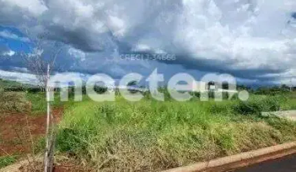 Terreno para venda em Recreio Anhangüera de 255.00m²