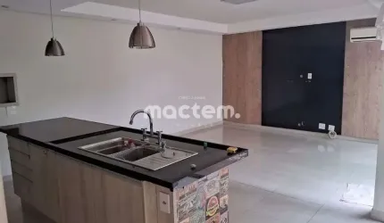 Sobrado para venda em Condomínio Evidence Resort de 161.00m² com 3 Quartos, 1 Suite e 3 Garagens