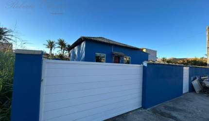 Casa de Condomínio para venda em Verão Vermelho (tamoios) de 120.00m² com 3 Quartos e 2 Garagens