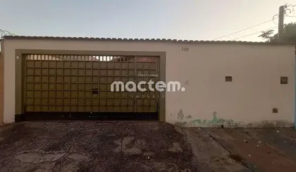 Casa para venda em Jardim José Sampaio Júnior de 153.00m² com 2 Quartos e 4 Garagens