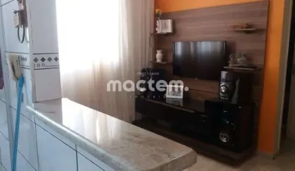 Apartamento para venda em Jardim Marchesi de 45.00m² com 2 Quartos e 1 Garagem