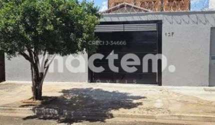 Casa para venda em Residencial Parque Dos Servidores de 86.00m² com 2 Quartos e 3 Garagens