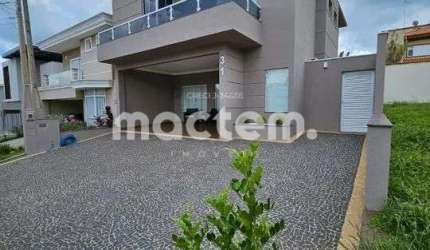Casa de Condomínio para venda em Cravinhos de 240.00m² com 3 Quartos, 3 Suites e 4 Garagens