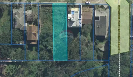 Terreno para venda em São Lourenço de 600.00m²