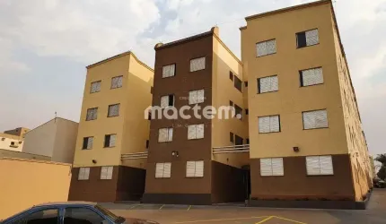 Apartamento para venda em Jardim Paulistano de 50.00m² com 2 Quartos e 1 Garagem