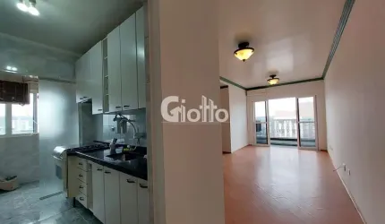 Apartamento para venda em Parque Santana de 78.00m² com 3 Quartos, 1 Suite e 2 Garagens