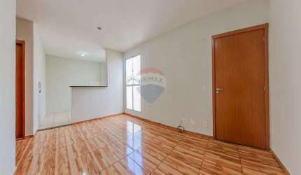 Apartamento para venda em Jardim Celina de 42.00m² com 2 Quartos e 1 Garagem
