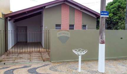 Casa para venda em Parque Residencial Itamaraty de 170.36m² com 3 Quartos e 2 Garagens