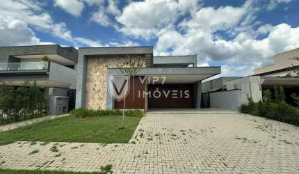 Casa para venda em Alphaville Nova Esplanada de 243.00m² com 3 Quartos, 3 Suites e 6 Garagens
