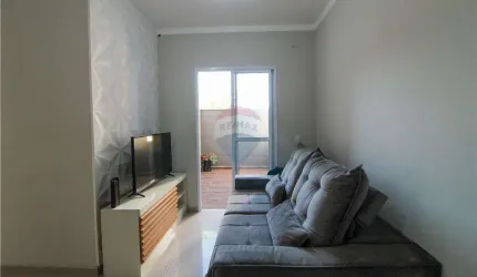 Apartamento para venda em Jardim São Carlos de 56.00m² com 2 Quartos e 1 Garagem