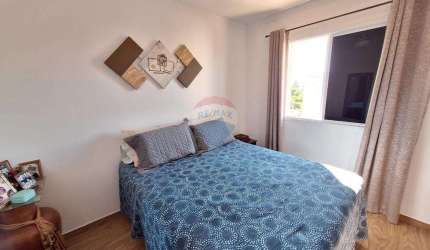 Apartamento para venda em Recanto Di Verona de 52.00m² com 2 Quartos e 1 Garagem