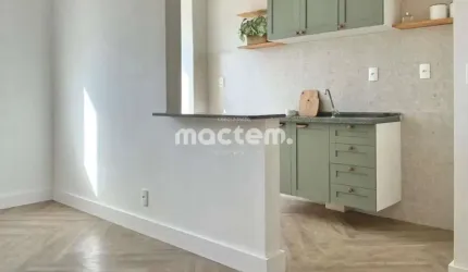 Apartamento para venda em Recreio São Judas Tadeu de 50.00m² com 2 Quartos e 1 Garagem