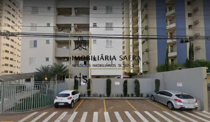 Apartamento para alugar em Vila Imperial de 48.00m² com 2 Quartos e 1 Garagem