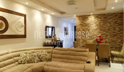 Apartamento para venda em Vila da Penha de 62.00m² com 3 Quartos, 1 Suite e 2 Garagens
