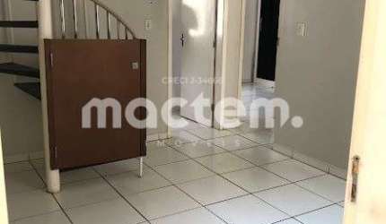 Cobertura para venda em Vila Virgínia de 97.00m² com 2 Quartos e 1 Garagem