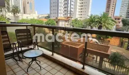 Apartamento para venda em Centro de 151.00m² com 4 Quartos, 3 Suites e 3 Garagens