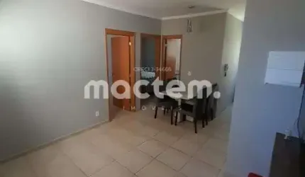 Apartamento para venda em Parque Dos Pinus de 47.00m² com 2 Quartos e 1 Garagem