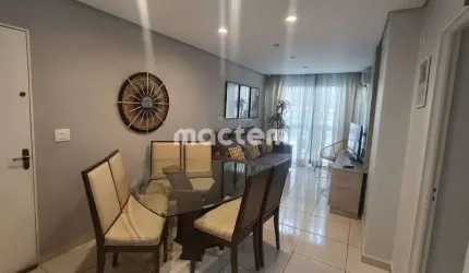 Apartamento para venda em Jardim Irajá de 84.00m² com 3 Quartos e 2 Garagens