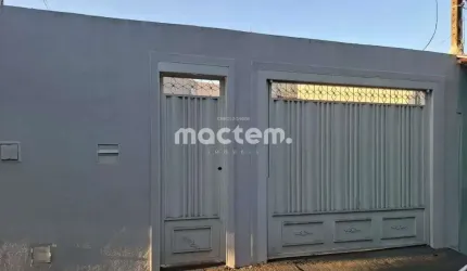 Casa para venda em Jardim Heitor Rigon de 79.00m² com 2 Quartos e 2 Garagens