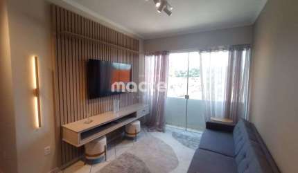 Apartamento para venda em Jardim Botânico de 60.00m² com 2 Quartos, 1 Suite e 1 Garagem