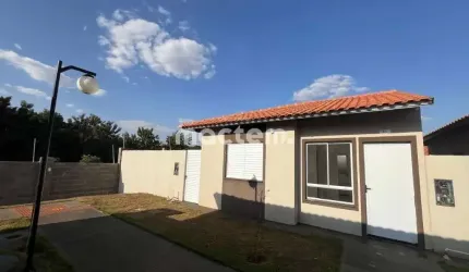 Casa de Condomínio para venda em Terras Da Cidade de 43.00m² com 2 Quartos e 2 Garagens