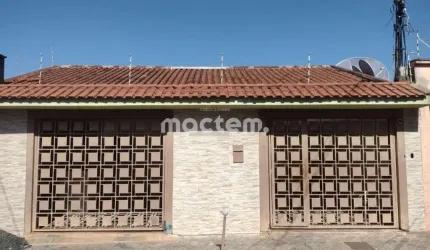 Casa para venda em Vila Tibério de 135.00m² com 3 Quartos e 2 Garagens