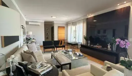 Apartamento para venda em Vila Mendonça de 210.00m² com 3 Quartos, 3 Suites e 3 Garagens