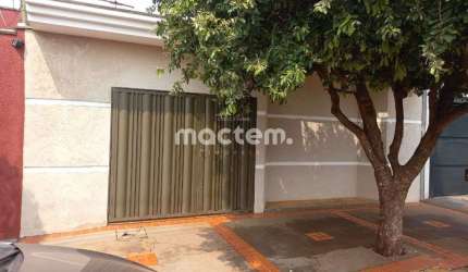 Casa para venda em Residencial Parque Dos Servidores de 112.00m² com 2 Quartos e 2 Garagens