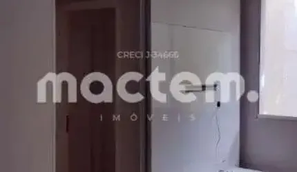 Apartamento para venda em Ribeirânia de 46.00m² com 2 Quartos e 1 Garagem