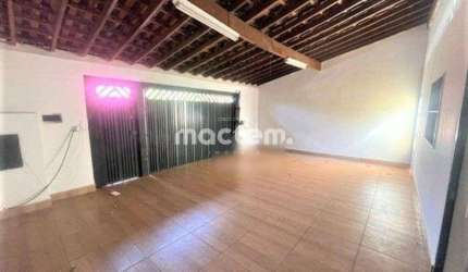 Casa para venda em Residencial Parque Dos Servidores de 139.00m² com 2 Quartos e 2 Garagens
