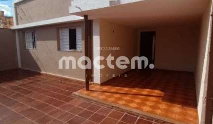 Casa para venda em Campos Elíseos de 122.00m² com 3 Quartos e 3 Garagens