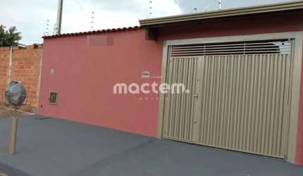 Casa para venda em Jardinópolis de 63.00m² com 2 Quartos, 1 Suite e 2 Garagens