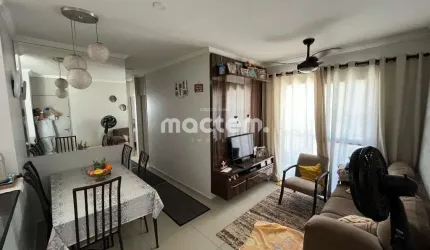 Apartamento para venda em Campos Elíseos de 58.00m² com 3 Quartos e 1 Garagem