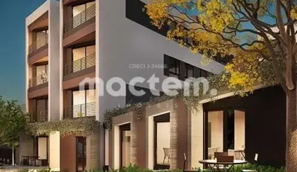 Flat para venda em Jardim Nova Aliança Sul de 28.00m² com 1 Quarto e 1 Garagem