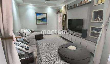Casa para venda em Residencial E Comercial Palmares de 130.00m² com 3 Quartos, 1 Suite e 2 Garagens