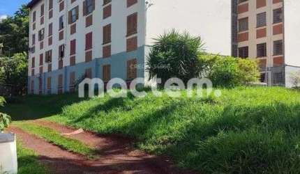Apartamento para venda em Jardim João Rossi de 42.00m² com 2 Quartos e 1 Garagem